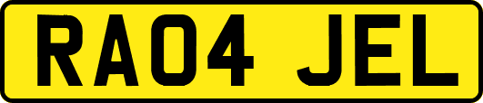 RA04JEL