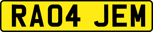 RA04JEM