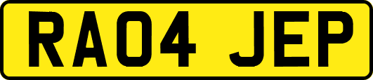 RA04JEP