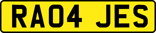 RA04JES