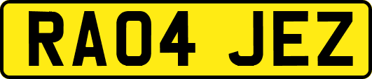 RA04JEZ