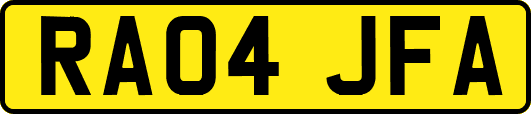 RA04JFA