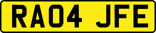 RA04JFE