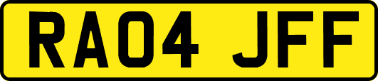 RA04JFF