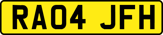 RA04JFH