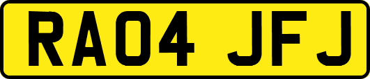 RA04JFJ
