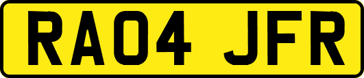RA04JFR