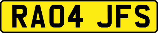 RA04JFS