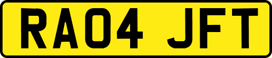 RA04JFT