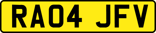 RA04JFV