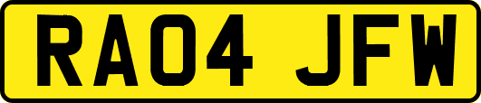 RA04JFW