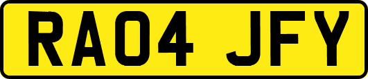 RA04JFY