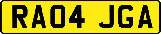 RA04JGA