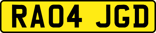 RA04JGD