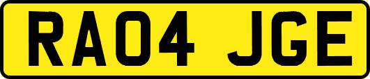 RA04JGE