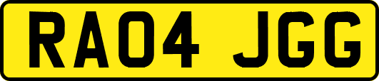 RA04JGG
