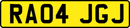 RA04JGJ