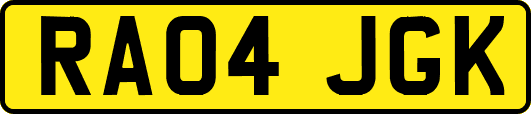 RA04JGK