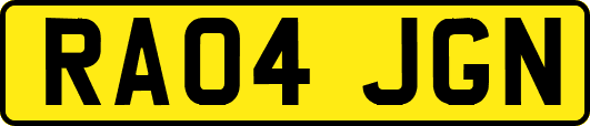 RA04JGN