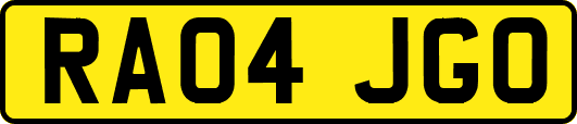 RA04JGO
