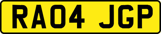 RA04JGP