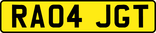 RA04JGT