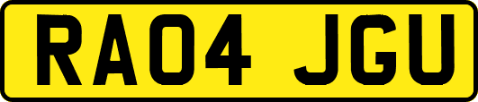 RA04JGU