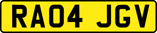 RA04JGV