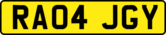 RA04JGY