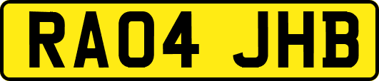RA04JHB