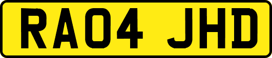 RA04JHD