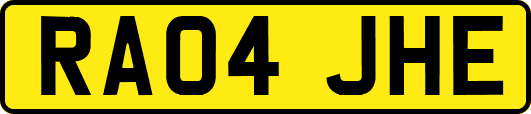 RA04JHE