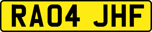RA04JHF