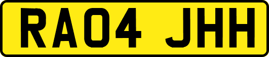 RA04JHH