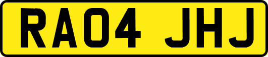 RA04JHJ