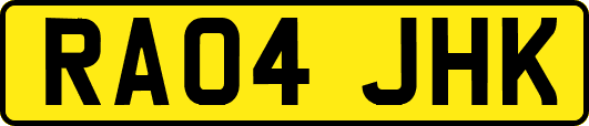RA04JHK