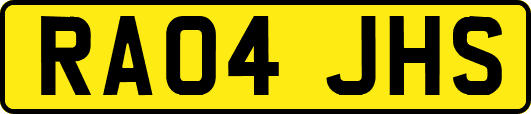 RA04JHS