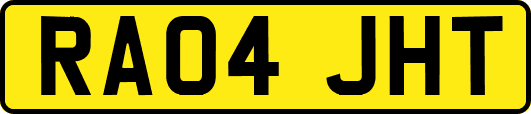 RA04JHT