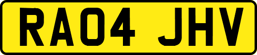 RA04JHV