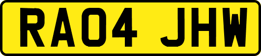 RA04JHW