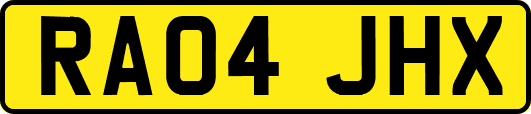 RA04JHX