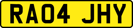 RA04JHY