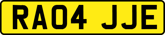 RA04JJE