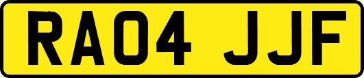 RA04JJF