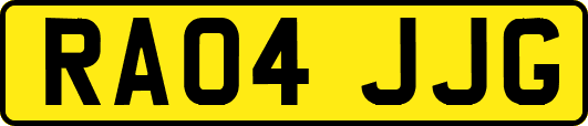 RA04JJG