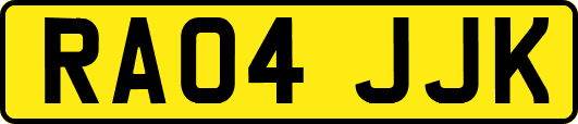 RA04JJK