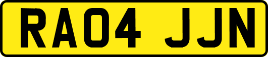 RA04JJN
