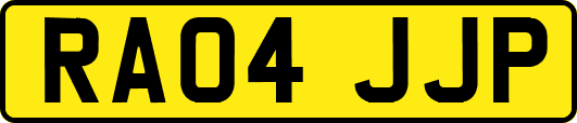 RA04JJP