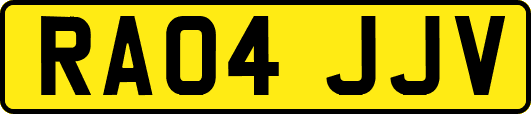 RA04JJV