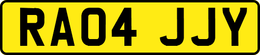 RA04JJY